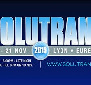Salon Solutrans du 17 au 21 Novembre à Lyon