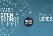 Salon Open Source Summit du 18 au 19 novembre 2015 à Paris