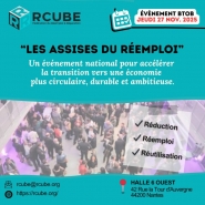 Réemploi : Nantes Saint-Nazaire, territoire moteur d’une économie qui se réinvente