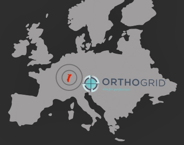 OrthoGrid Systems Inc. ouvre son nouveau siège de R&D à Strasbourg