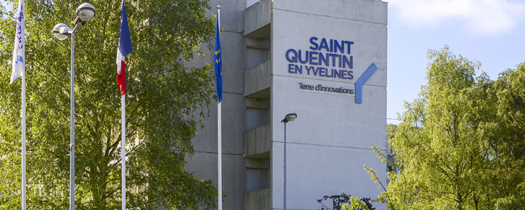 Saint-Quentin-en-Yvelines, un programme d’accompagnement sur mesure pour les entrepreneurs !