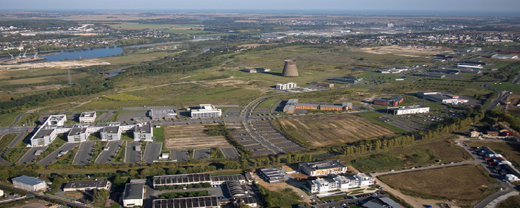 Terrains industriels en Normandie