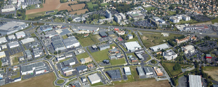 Local d'activités à louer - Niort