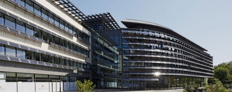 Bureaux à louer dans un Pôle Numérique - Lyon