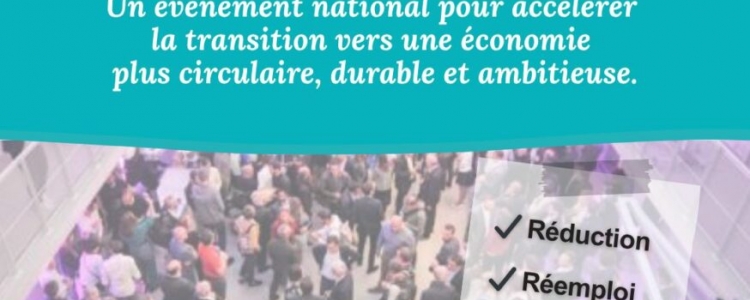 Réemploi : Nantes Saint-Nazaire, territoire moteur d’une économie qui se réinvente