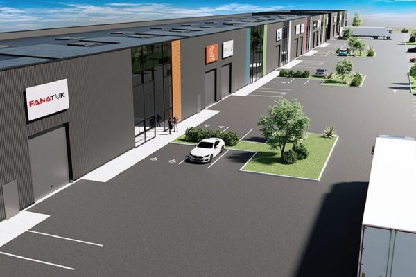 À louer – Local d’activités de 259 m² dans la zone d’activités Est de Chartres – Eure-et-Loir (28)