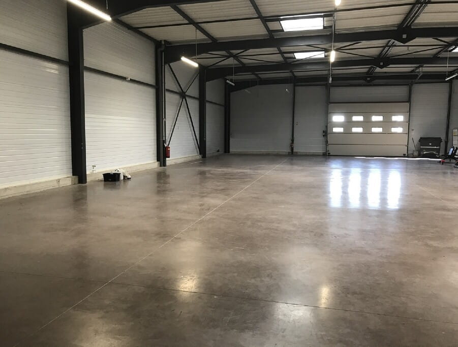 À louer – Local d’activités de 1 000 m² à Romorantin-Lanthenay – Loir-et-Cher (41)