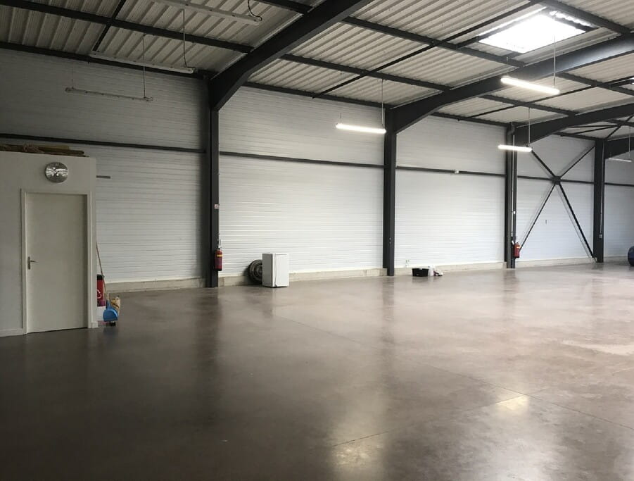 À louer – Local d’activités de 1 000 m² à Romorantin-Lanthenay – Loir-et-Cher (41)