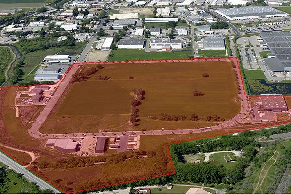 12 ha de terrains dédiés à la santé à vendre – Nîmes/Gard