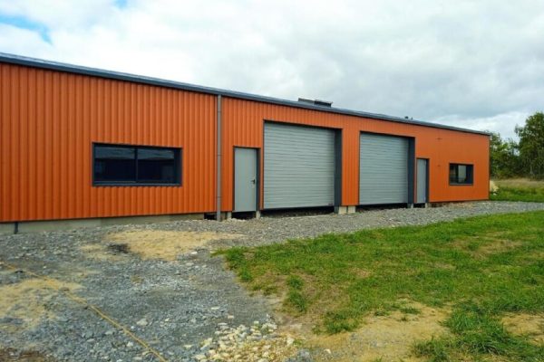 À louer – Local d’activités de 336 m² à Vierzon – Cher (18)