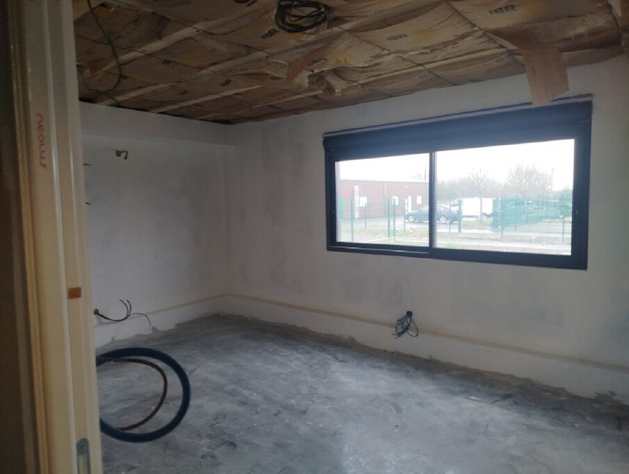 À louer – Local d’activités de 336 m² à Vierzon – Cher (18)