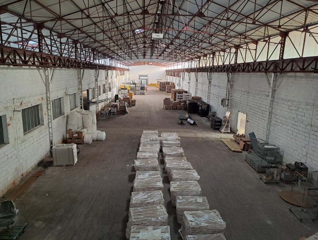 À louer – Entrepôt de 5 200 m² à Châteauroux – Indre (36)