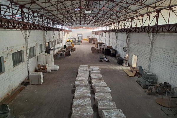 À louer – Entrepôt de 5 200 m² à Châteauroux – Indre (36)