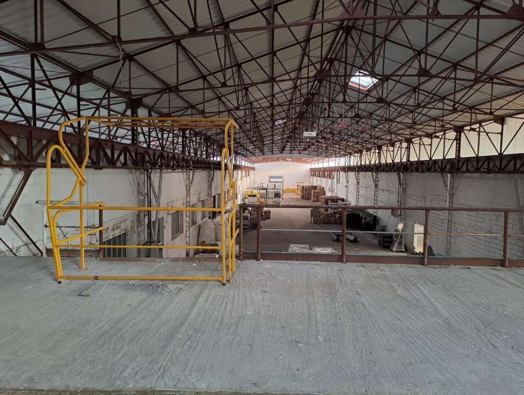 À louer – Entrepôt de 5 200 m² à Châteauroux – Indre (36)