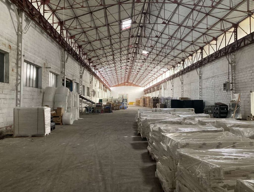 À louer – Entrepôt de 5 200 m² à Châteauroux – Indre (36)