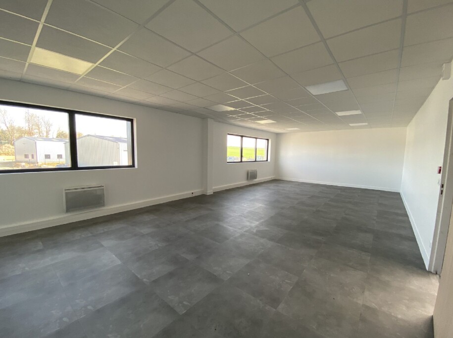 À louer – Locaux d’activités de 232 à 531 m² à Droue-sur-Drouette – Eure-et-Loir (28)