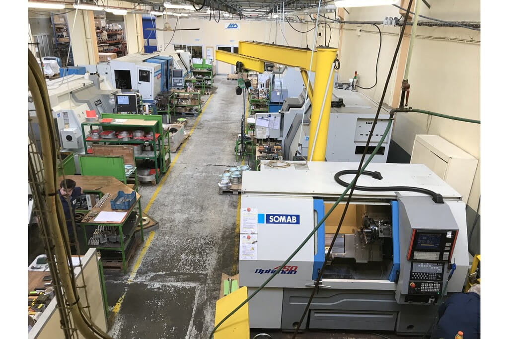 À vendre ou à louer – Local industriel de 1 700 m² à Romorantin-Lanthenay – Loir-et-Cher (41)