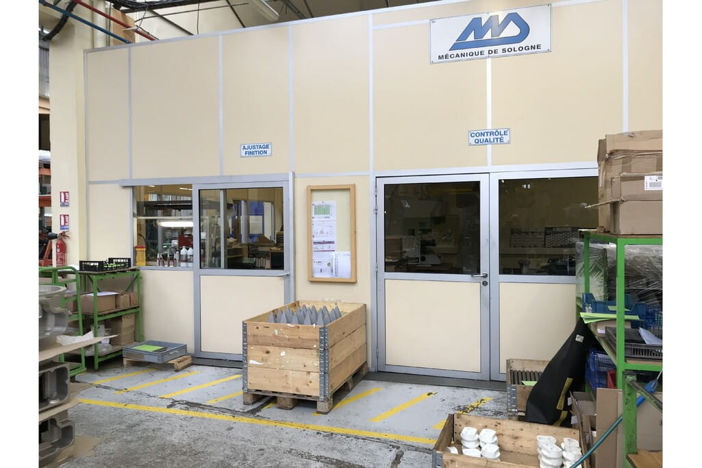 À vendre ou à louer – Local industriel de 1 700 m² à Romorantin-Lanthenay – Loir-et-Cher (41)