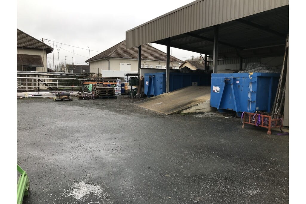 À vendre ou à louer – Local industriel de 1 700 m² à Romorantin-Lanthenay – Loir-et-Cher (41)