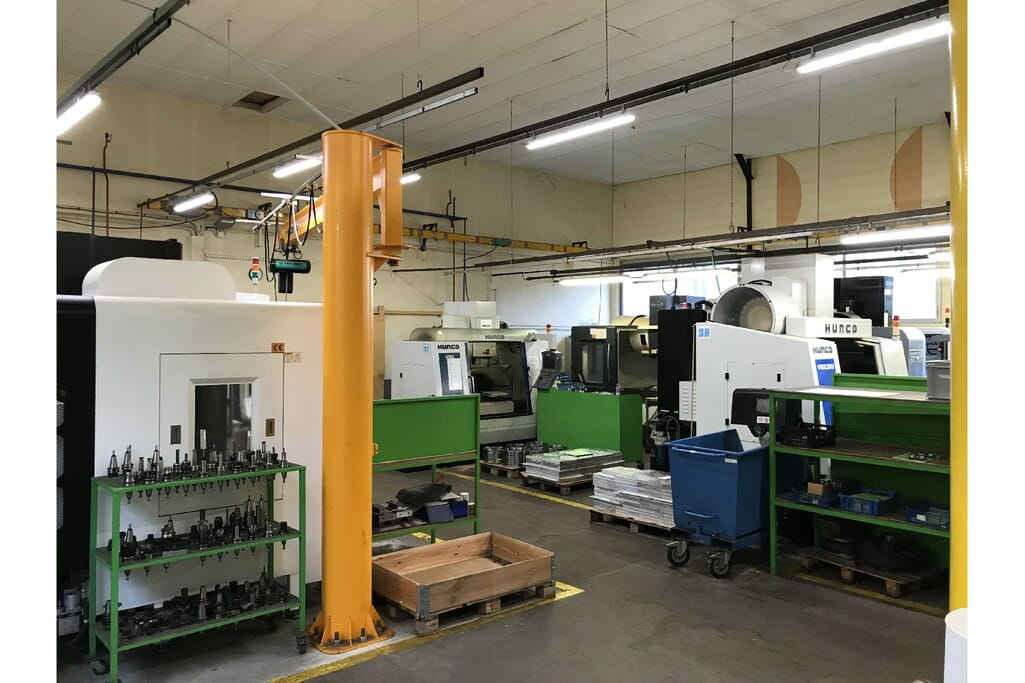 À vendre ou à louer – Local industriel de 1 700 m² à Romorantin-Lanthenay – Loir-et-Cher (41)