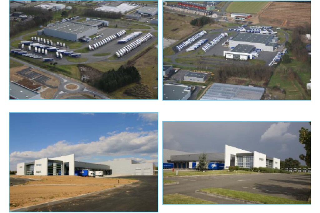 À vendre ou à louer – Site industriel de 7 900 m² à Le Controis-en-Sologne – Loir-et-Cher (41)