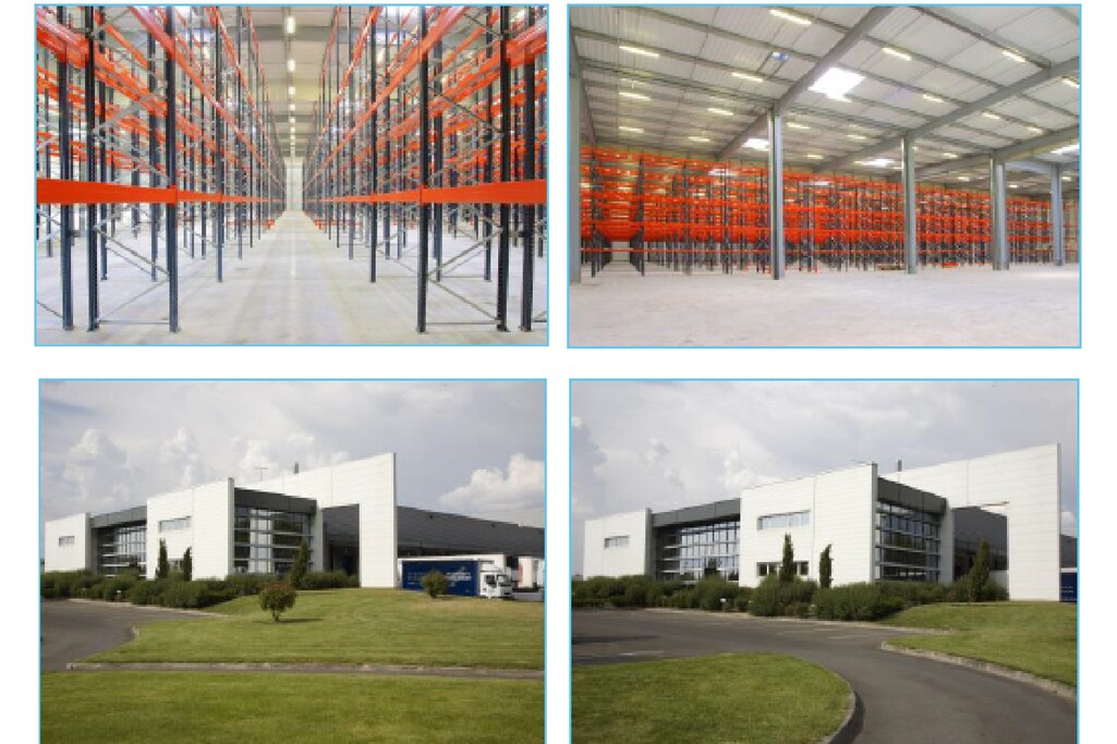 À vendre ou à louer – Site industriel de 7 900 m² à Le Controis-en-Sologne – Loir-et-Cher (41)