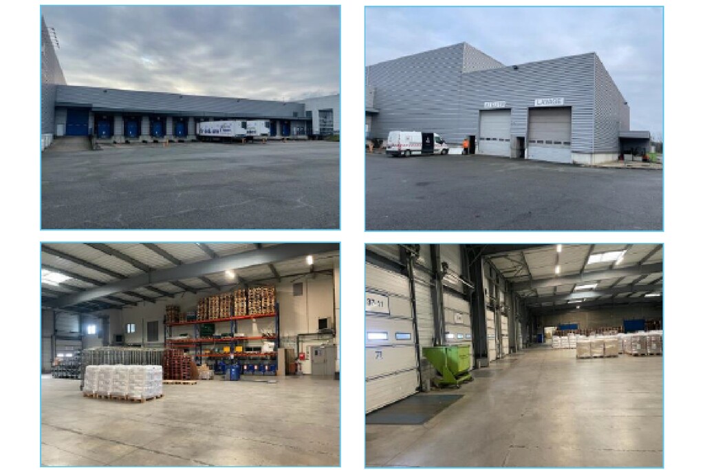 À vendre ou à louer – Site industriel de 7 900 m² à Le Controis-en-Sologne – Loir-et-Cher (41)
