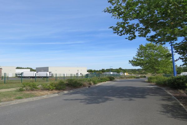 À vendre – 2,5 hectares de terrains industriels à Souvigné – Indre-et-Loire (37)