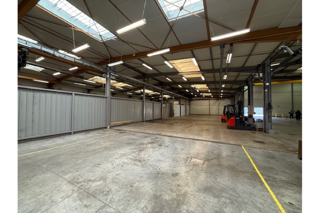 À vendre – Site industriel de 4 955 m² à Dreux – Eure-et-Loir (28)