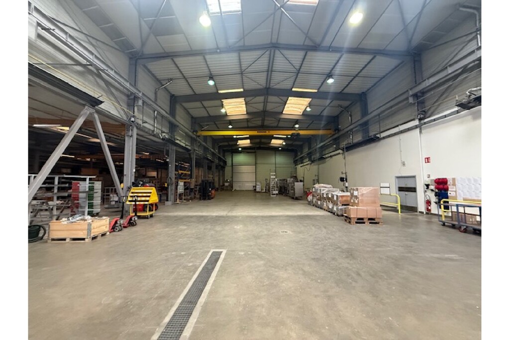 À vendre – Site industriel de 4 955 m² à Dreux – Eure-et-Loir (28)