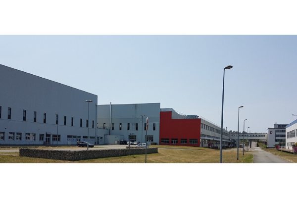 À louer – Local industriel de 3 479 m² à Dreux – Eure-et-Loir (28)