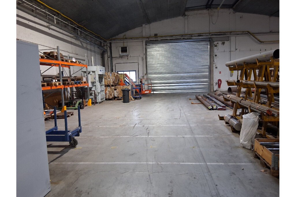 À louer – Local industriel de 3 479 m² à Dreux – Eure-et-Loir (28)