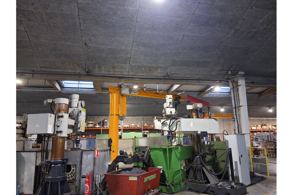 À louer – Local industriel de 3 479 m² à Dreux – Eure-et-Loir (28)