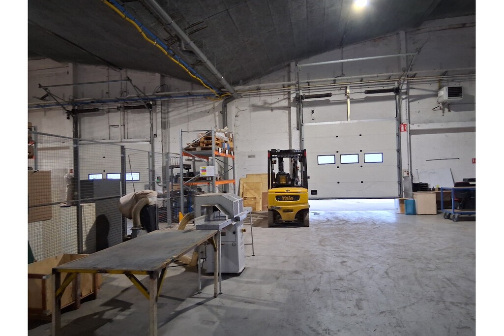 À louer – Local industriel de 3 479 m² à Dreux – Eure-et-Loir (28)