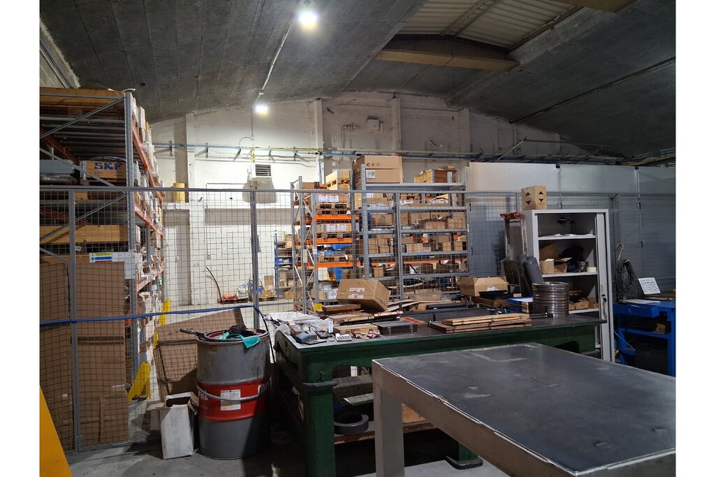 À louer – Local industriel de 3 479 m² à Dreux – Eure-et-Loir (28)