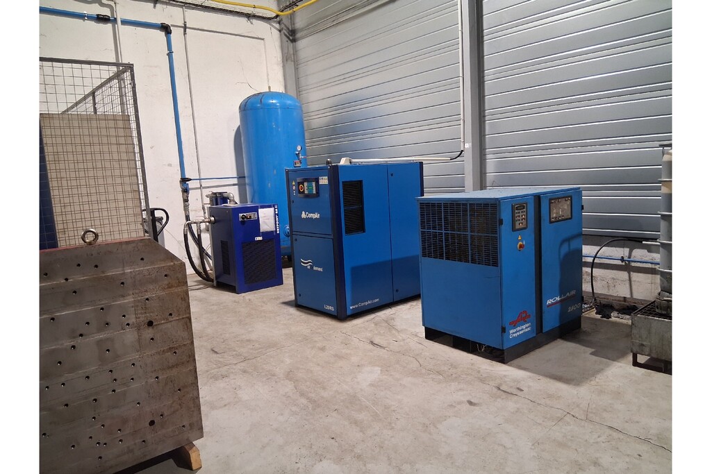 À louer – Local industriel de 3 479 m² à Dreux – Eure-et-Loir (28)