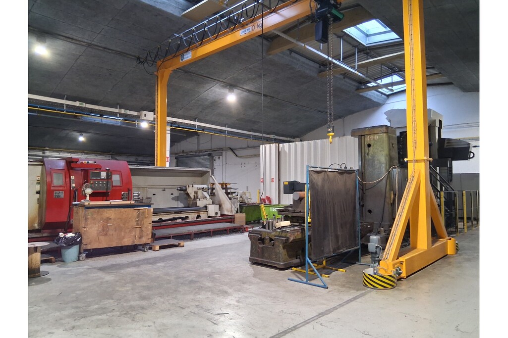 À louer – Local industriel de 3 479 m² à Dreux – Eure-et-Loir (28)