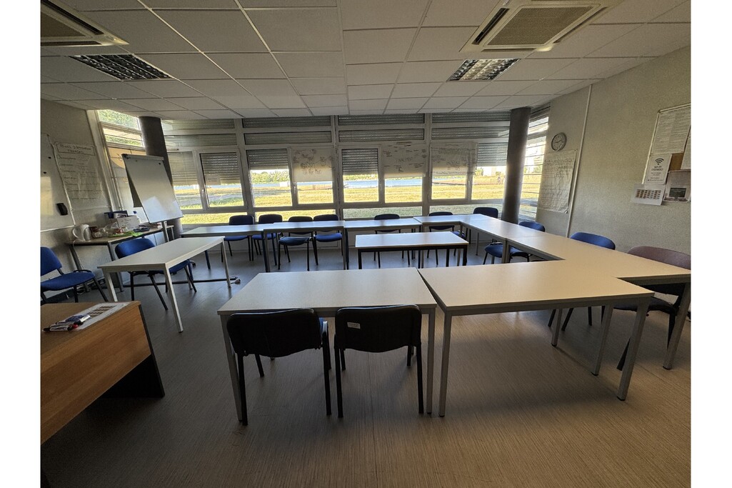 À louer – Bureaux de 300 m² à Bourges – Cher (18)