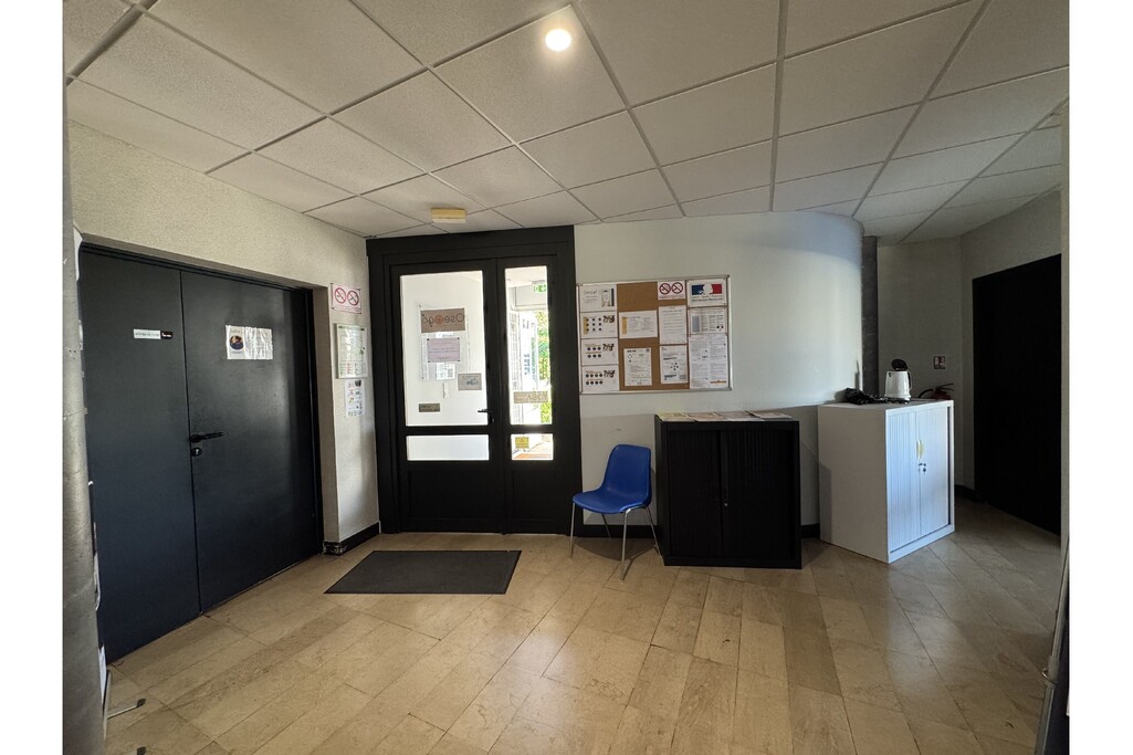 À louer – Bureaux de 300 m² à Bourges – Cher (18)