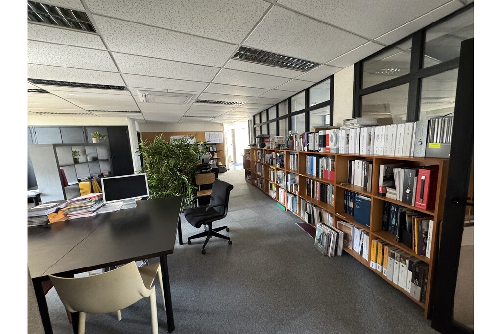 À louer – Bureaux de 300 m² à Bourges – Cher (18)