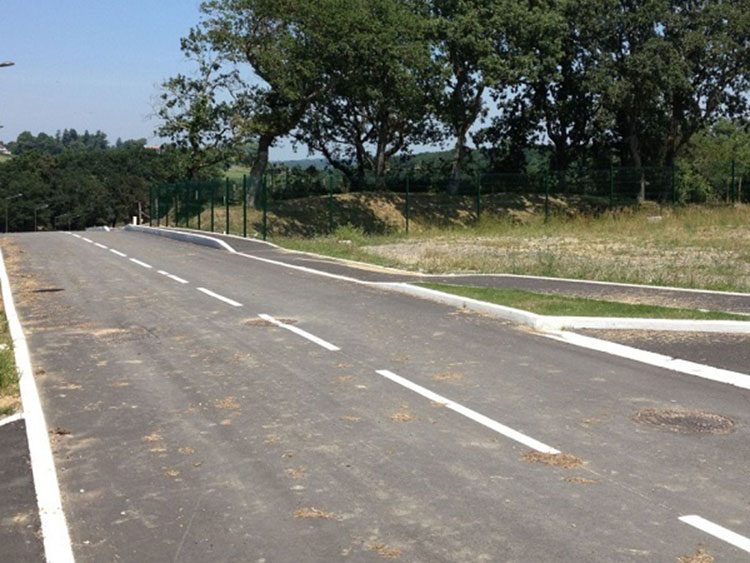 3,5 ha de terrains industriels à vendre – Bayonne Est/Pyrénées-Atllantiques
