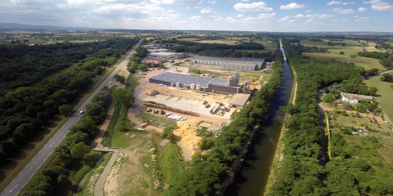 35 ha de terrains industriels à vendre – Entre Lyon et Clermont-Ferrand/Loire