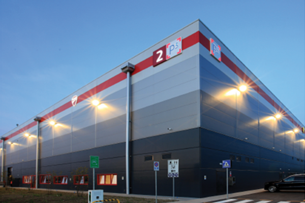 4 Entrepôts logistiques à partir de 12 000 m² à Laon – Aisne (02)