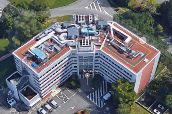 500 m² de laboratoires à louer à Toulouse