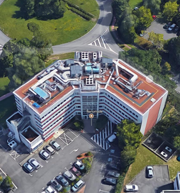 500 m² de laboratoires à louer à Toulouse
