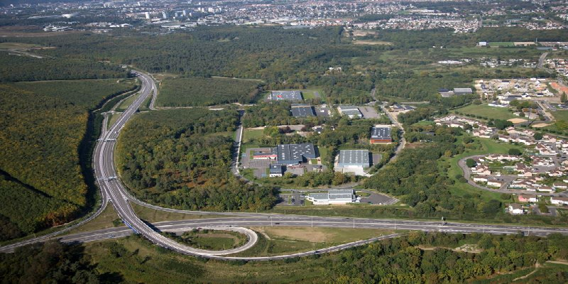 À vendre – 8 hectares de Terrains Industriels à proximité de Rouen – Seine-Maritime (76)