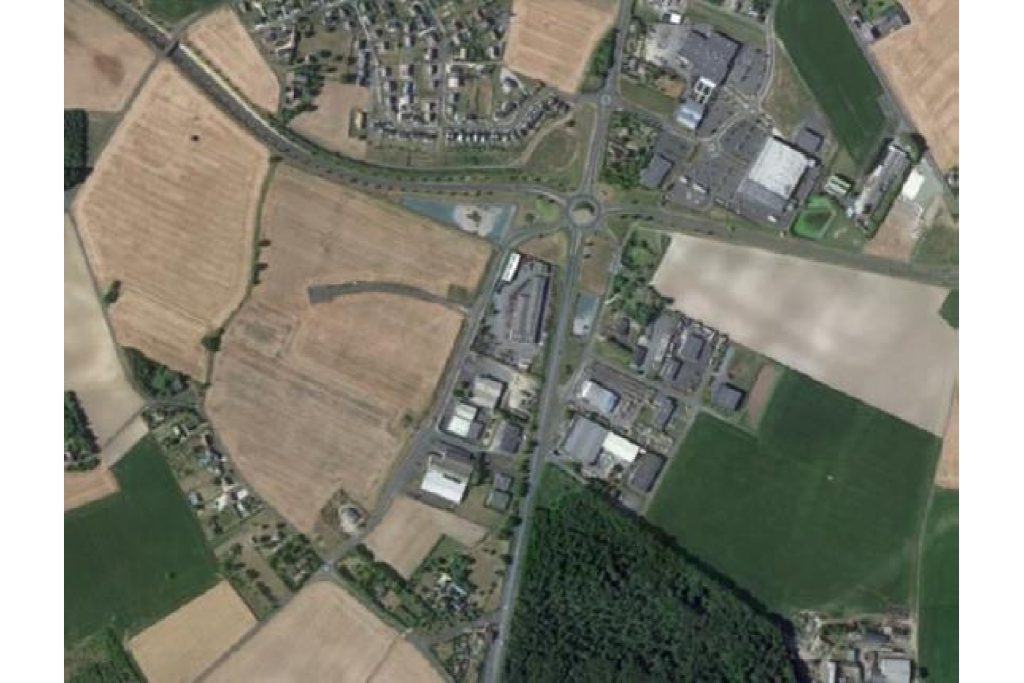 À vendre – Terrains industriels de 3 000 à 20 000 m² au sein du Parc d’activités Les Saulniers II à Sainte-Maure-de-Touraine – Indre-et-Loire (37)