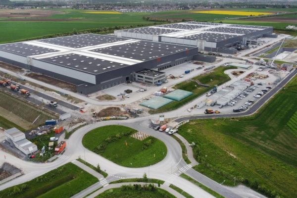 Bâtiment logistique de 6 000 à 12 000 m² proche de Lens, à Nœux-les-Mines – Pas-de-Calais (62)
