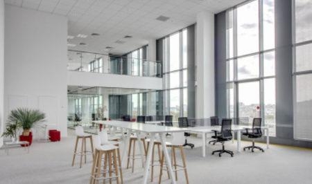 À louer – Bureaux de 357 à 897 m² à Clichy – Hauts-de-Seine (92)