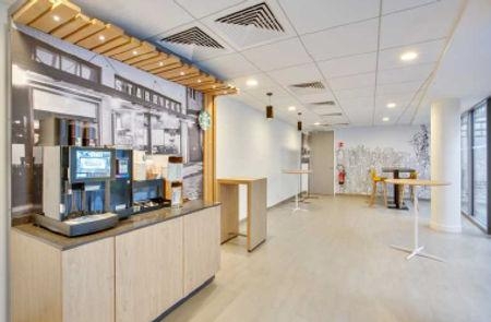 À louer – Bureaux de 357 à 897 m² à Clichy – Hauts-de-Seine (92)